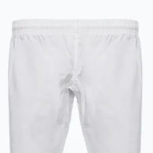 GI vaikų braziliškojo džiudžitsu adidas Range white/gradient blue