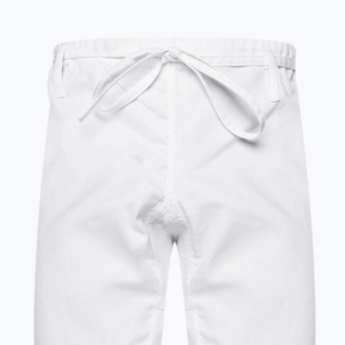 GI brazilų džiu-džitsu adidas Range white/gradient blue