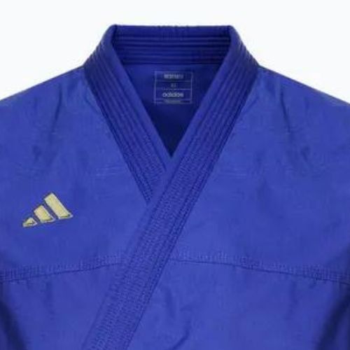 GI brazilų džiudžitsu adidas Response 2.0 blue