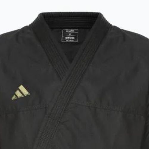 GI brazilų džiudžitsu adidas Response 2.0 black