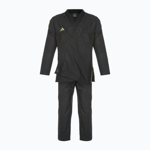 GI brazilų džiudžitsu adidas Response 2.0 black