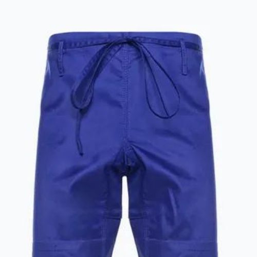 GI brazilų džiudžitsu adidas Rookie blue/grey