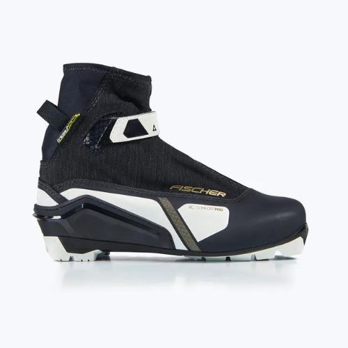 Moteriški bėgimo slidėmis batai Fischer XC Comfort Pro WS black