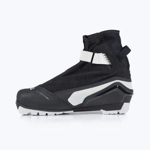 Moteriški bėgimo slidėmis batai Fischer XC Comfort Pro WS black