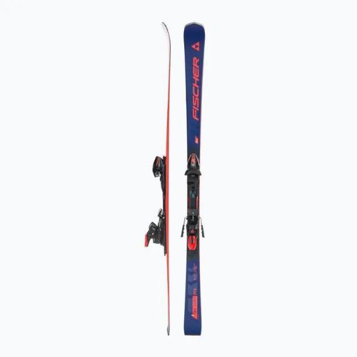 Kalnų slidės Fischer The Curv DTX MT + RSX 12 PR 2023