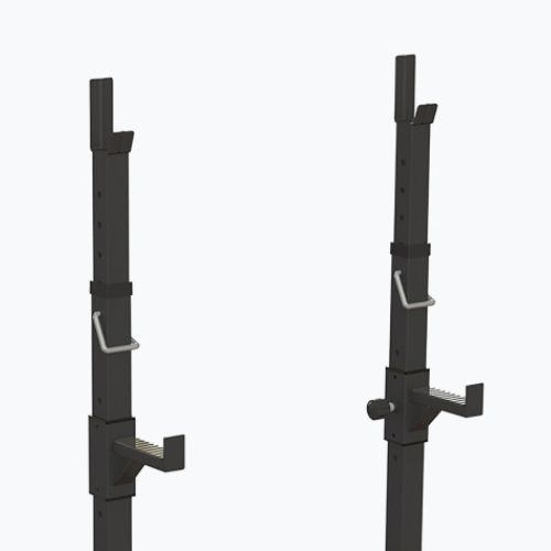 Štangos stovai Sveltus Independent Squat Stand x2 black