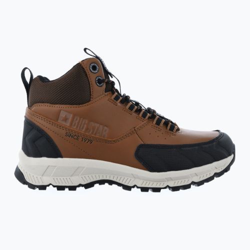 Moteriški batai BIG STAR II274453 rudi