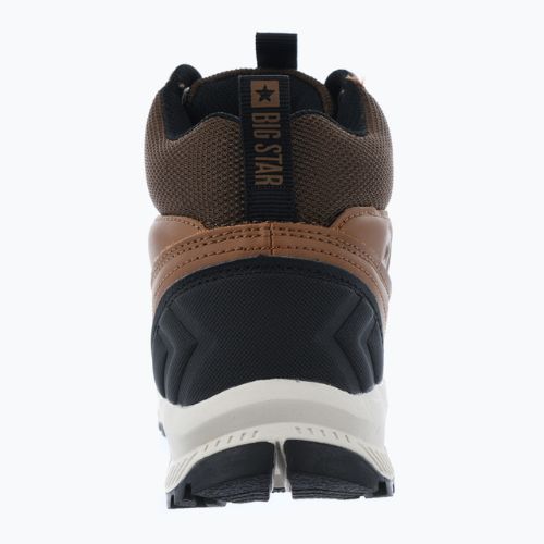 Moteriški batai BIG STAR II274453 rudi