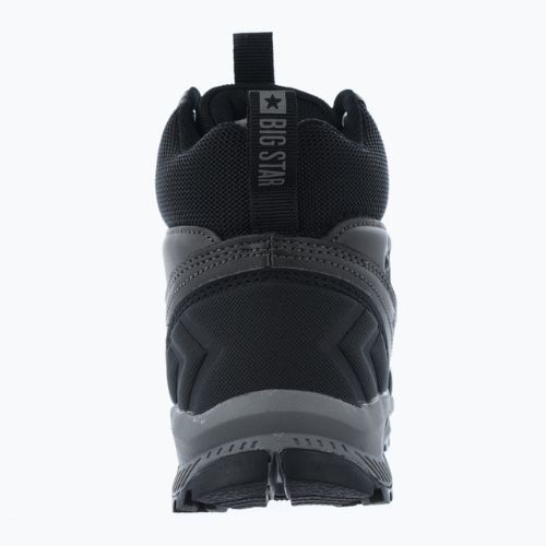 Moteriški batai BIG STAR II274454 juodi