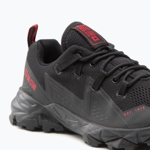 Vyriški batai BIG STAR KK174109 juodi