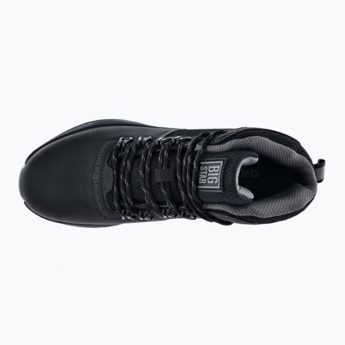 Moteriški batai BIG STAR KK274223 juodi