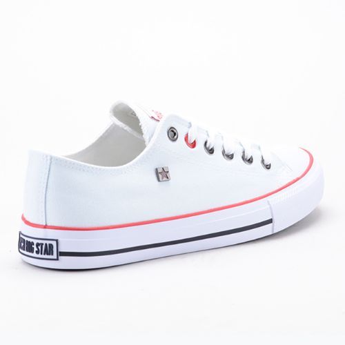 Moteriški sportbačiai BIG STAR T274022 101 balti