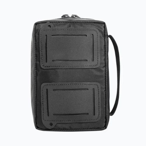 Tasmanijos tigras Pirmoji pagalba Pagrindinis kelioninis pirmosios pagalbos rinkinys, juodas