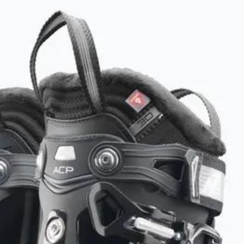 Moteriški slidinėjimo batai Nordica Speedmachine 3 85 W GW black/anthracite/white