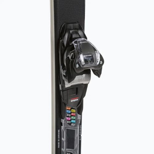 Kalnų slidės Nordica Spitfire 75 + TP2COMP10 FDT anthrazite/white