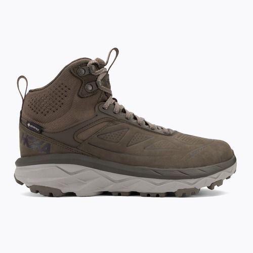 Moteriški žygio batai HOKA Challenger Mid GTX major brown/heather