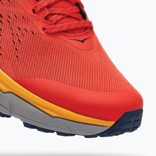 Vyriški bėgimo bateliai HOKA Challenger ATR 6 GTX fiesta/sharkskin