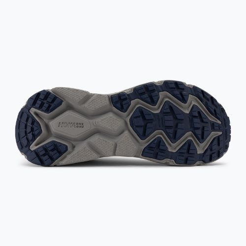 Vyriški bėgimo bateliai HOKA Challenger ATR 6 GTX fiesta/sharkskin