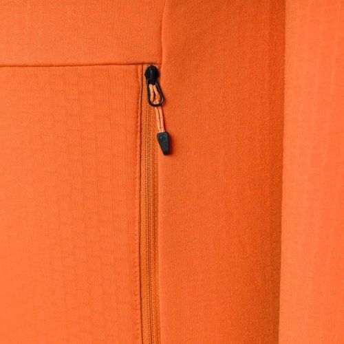 Vyriškas Marmot Leconte Fleece tangelo trekkinginis džemperis