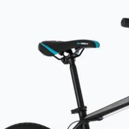 Kellys Cliff 10 krosinis dviratis juodas/mėlynas