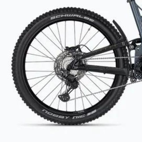 Kellys Theos R30 P 29"/27.5" 36V 20Ah 725Wh plieninis mėlynas elektrinis dviratis