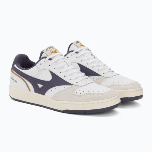 Mizuno City Wind white/graystone/pristine batai