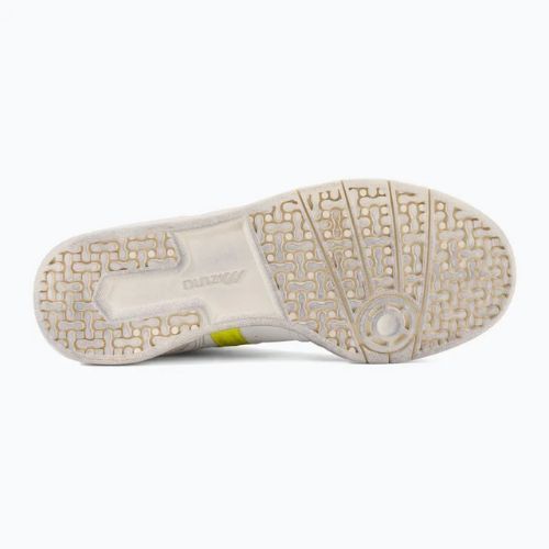 Mizuno City Wind Mt white/bolt batai