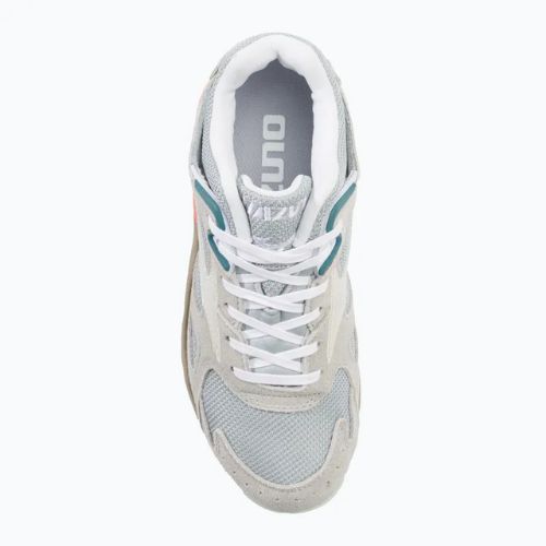 Mizuno Sky Medal S snow white/stone blue/pool blue batai