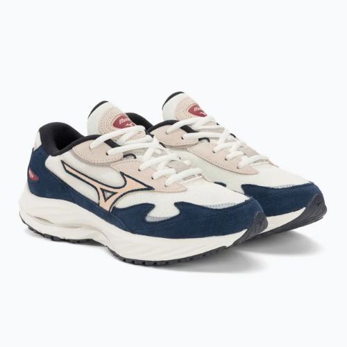 Mizuno Wave Rider Beta swhite/shiftsand/inblue batai