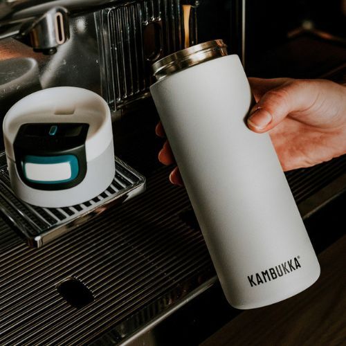 Kambukka Etna termo puodelis 500 ml neaiškios pilkos spalvos