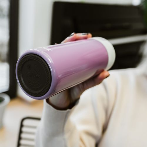 Kambukka Olympus termo puodelis 500 ml violetinės spalvos