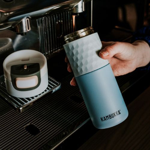 Kambukka Etna Grip termo puodelis 500 ml breezy blue