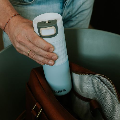 Kambukka Etna Grip termo puodelis 500 ml breezy blue