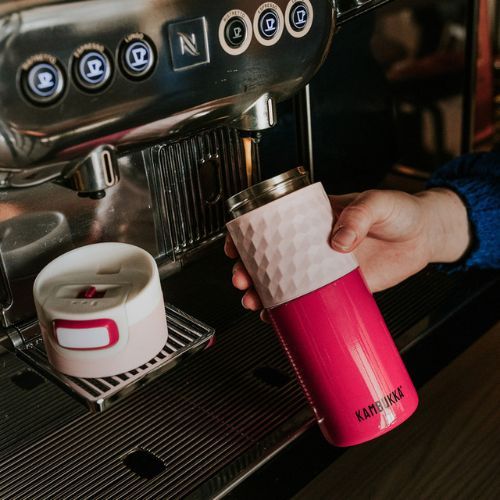 Kambukka Etna Grip termo puodelis 500 ml diva pink