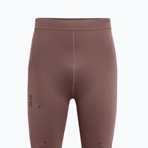 Vyriški bėgimo antblauzdžiai On Performance Winter grape