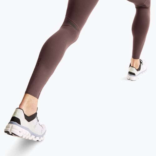 Vyriški bėgimo antblauzdžiai On Performance Winter grape