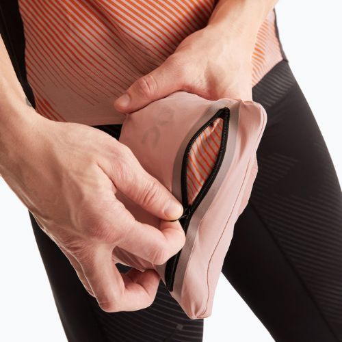 Vyriška bėgimo striukė On Weather Lumos woodrose/black