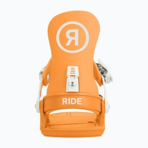 Moteriški snieglenčių surišimo įtaisai RIDE CL-4 papaya