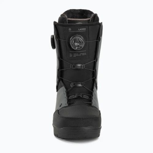 Vyriški snieglenčių batai RIDE Lasso grey