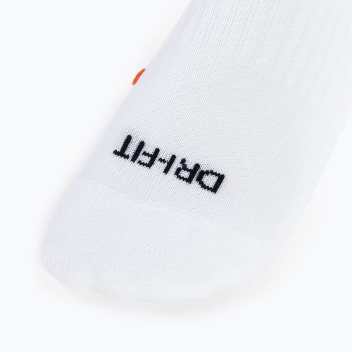 "Nike Classic II Cush Otc" futbolo getrai - Komandinė juoda/juoda/balta