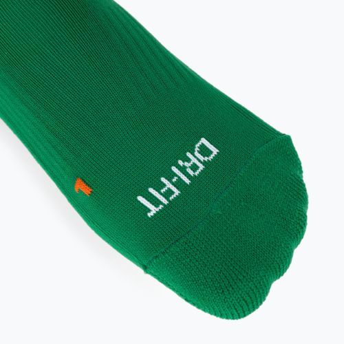 "Nike Classic II Cush Otc" futbolo antblauzdžiai -Team pine green/white