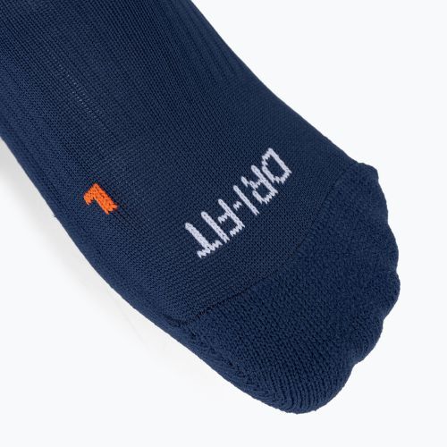 "Nike Classic II Cush Otc" futbolo getrai - Team midnight navy/white