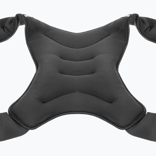 HMS svorio treniruočių liemenė KTO05 5 kg juoda