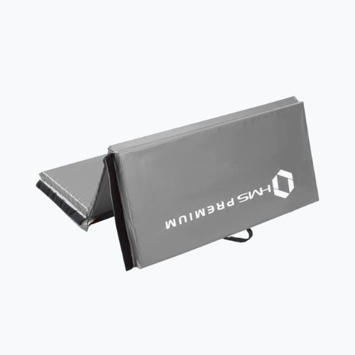 HMS gimnastikos čiužinys MGS01 pilkas