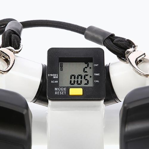 HMS nuolydžio žingsniamatis S3033 balta/geltona