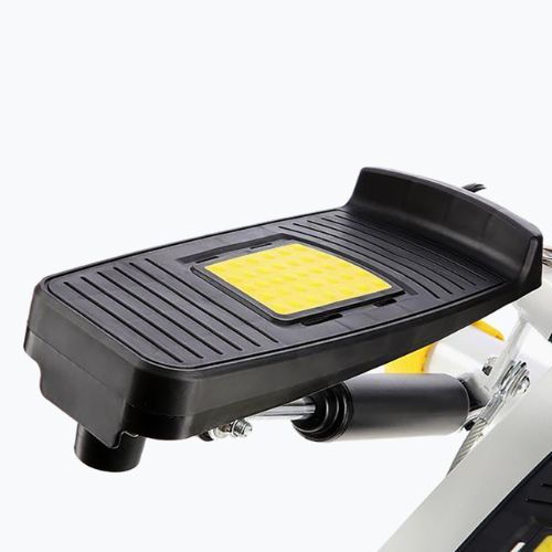 HMS nuolydžio žingsniamatis S3033 balta/geltona