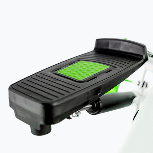 HMS nuolydžio žingsniamatis S3085 baltos/žalios spalvos