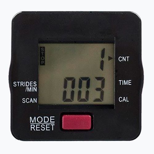 HMS nuolydžio žingsniamatis S3085 baltos/žalios spalvos