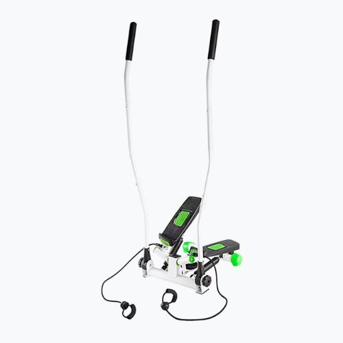 HMS nuolydžio žingsniamatis S3085 baltos/žalios spalvos