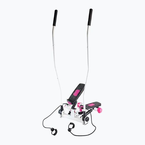 HMS polinkio žingsniamatis S3085 baltas/rožinis